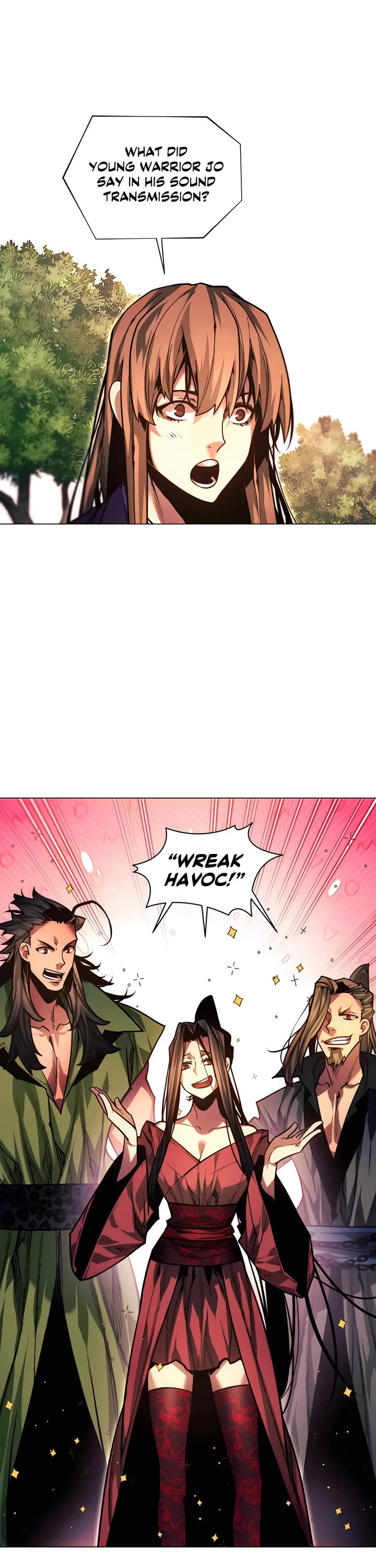 A Modern Man Who Got Transmigrated Into the Murim World Chapter 102 page 19 - Chapter 102