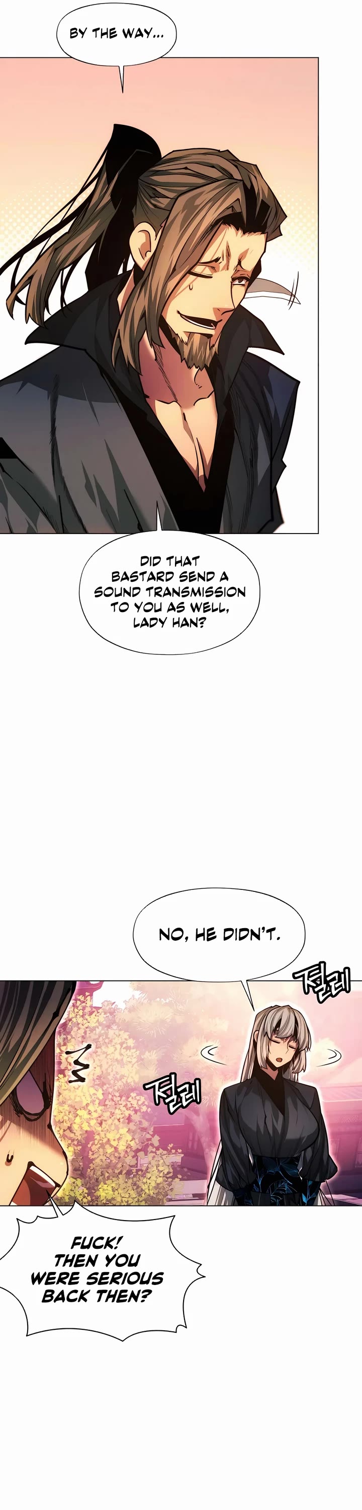 A Modern Man Who Got Transmigrated Into the Murim World Chapter 102 page 22 - Chapter 102