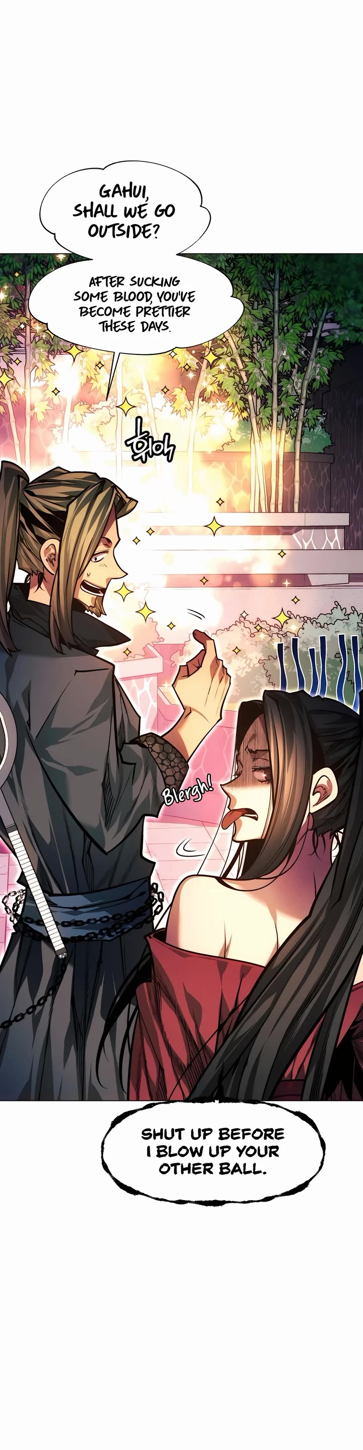 A Modern Man Who Got Transmigrated Into the Murim World Chapter 102 page 24 - Chapter 102