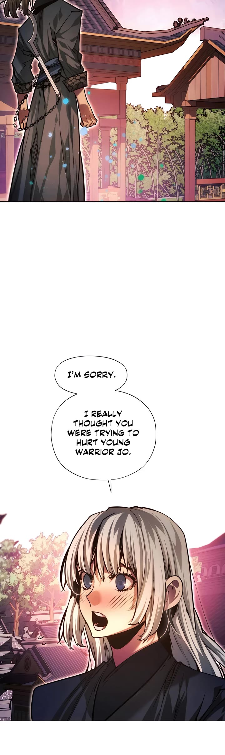A Modern Man Who Got Transmigrated Into the Murim World Chapter 102 page 26 - Chapter 102