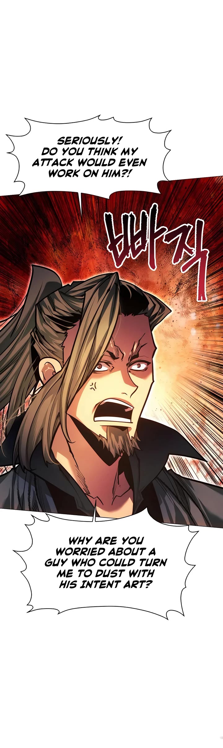 A Modern Man Who Got Transmigrated Into the Murim World Chapter 102 page 27 - Chapter 102