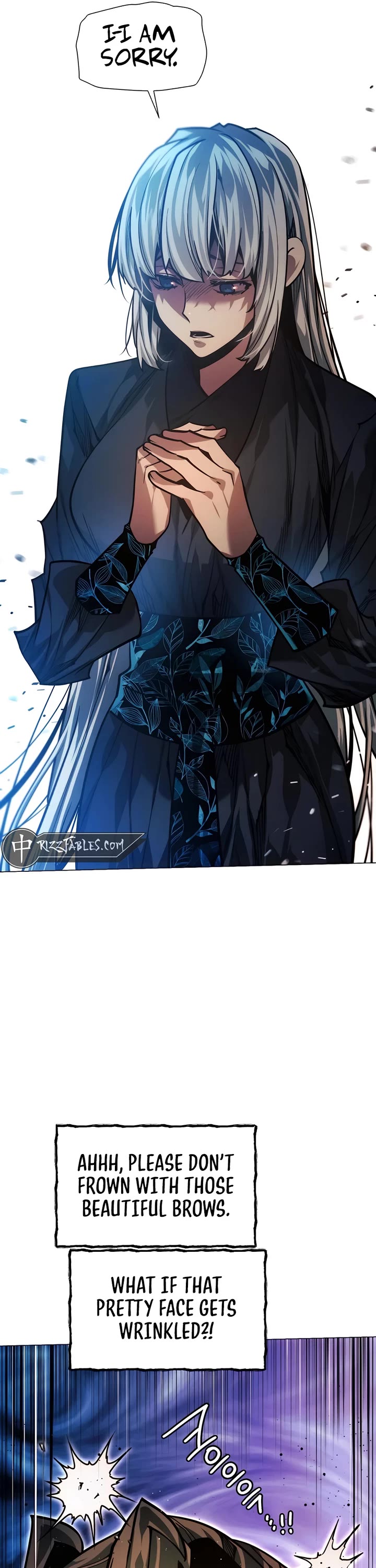 A Modern Man Who Got Transmigrated Into the Murim World Chapter 102 page 28 - Chapter 102