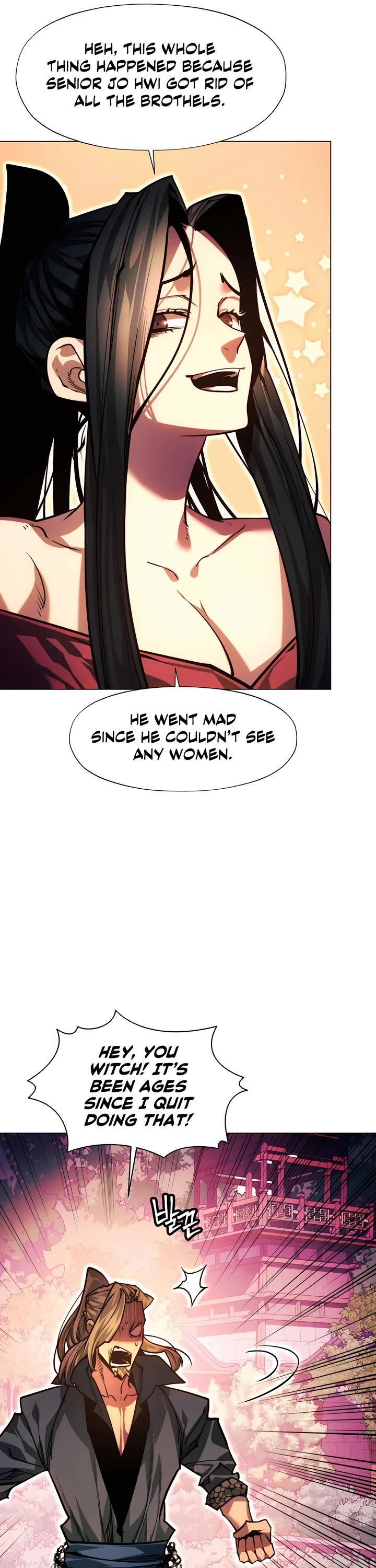 A Modern Man Who Got Transmigrated Into the Murim World Chapter 102 page 31 - Chapter 102
