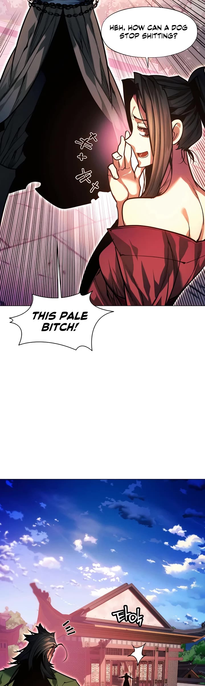 A Modern Man Who Got Transmigrated Into the Murim World Chapter 102 page 32 - Chapter 102