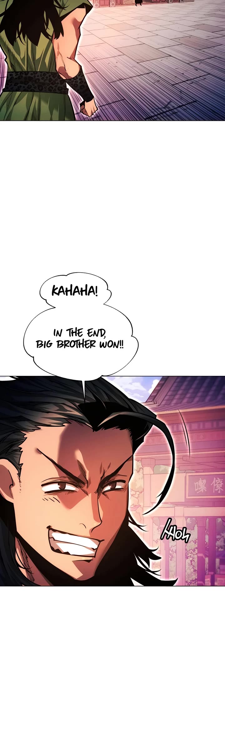 A Modern Man Who Got Transmigrated Into the Murim World Chapter 102 page 33 - Chapter 102