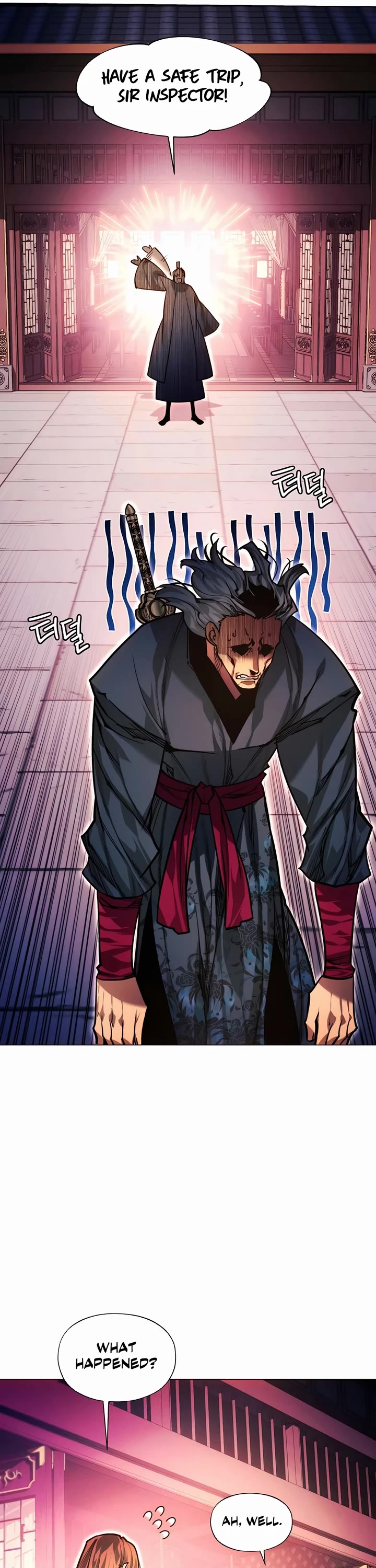 A Modern Man Who Got Transmigrated Into the Murim World Chapter 102 page 34 - Chapter 102