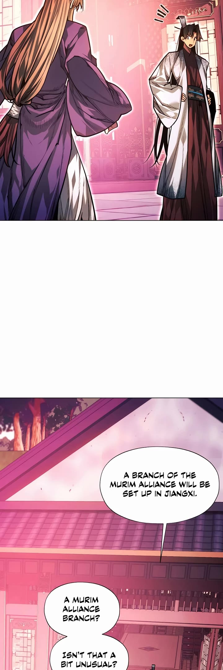 A Modern Man Who Got Transmigrated Into the Murim World Chapter 102 page 35 - Chapter 102