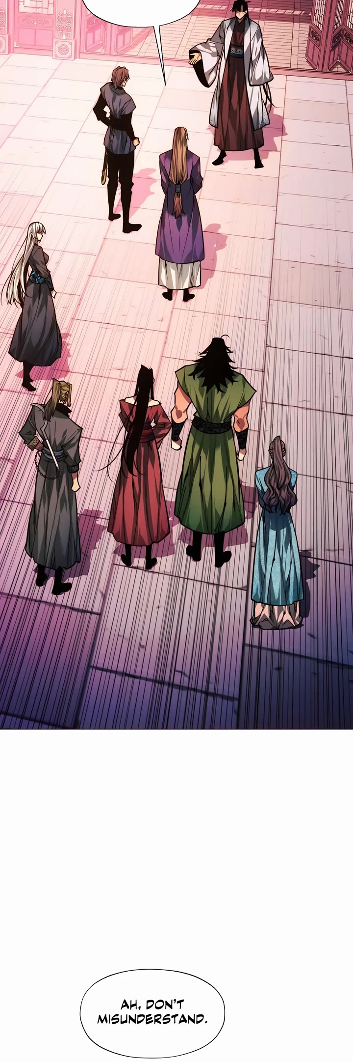 A Modern Man Who Got Transmigrated Into the Murim World Chapter 102 page 36 - Chapter 102