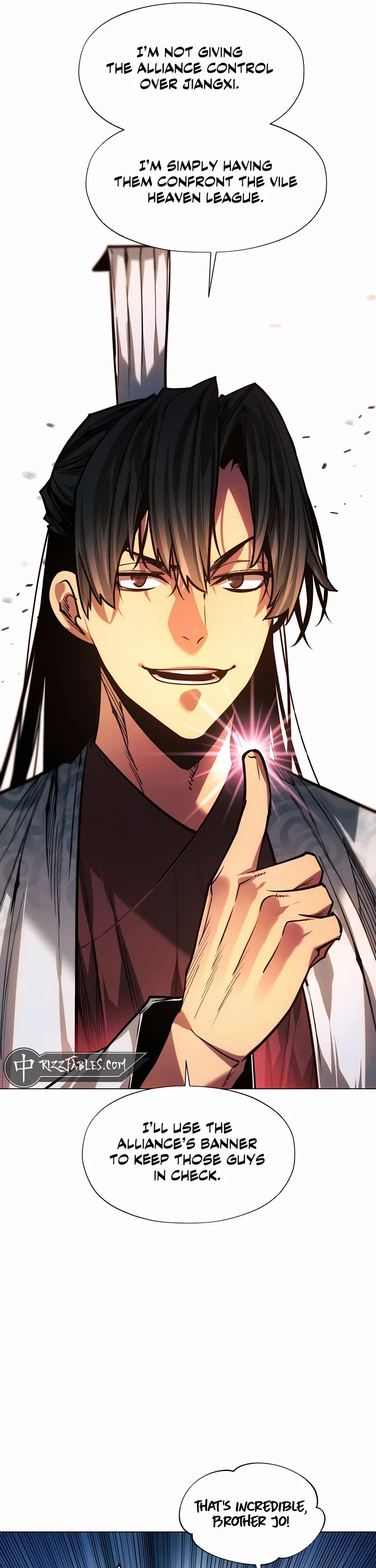 A Modern Man Who Got Transmigrated Into the Murim World Chapter 102 page 37 - Chapter 102