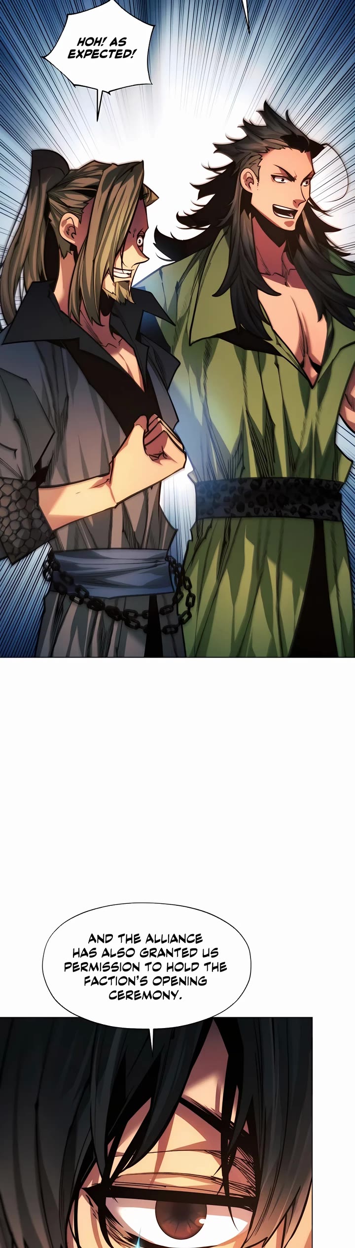 A Modern Man Who Got Transmigrated Into the Murim World Chapter 102 page 38 - Chapter 102