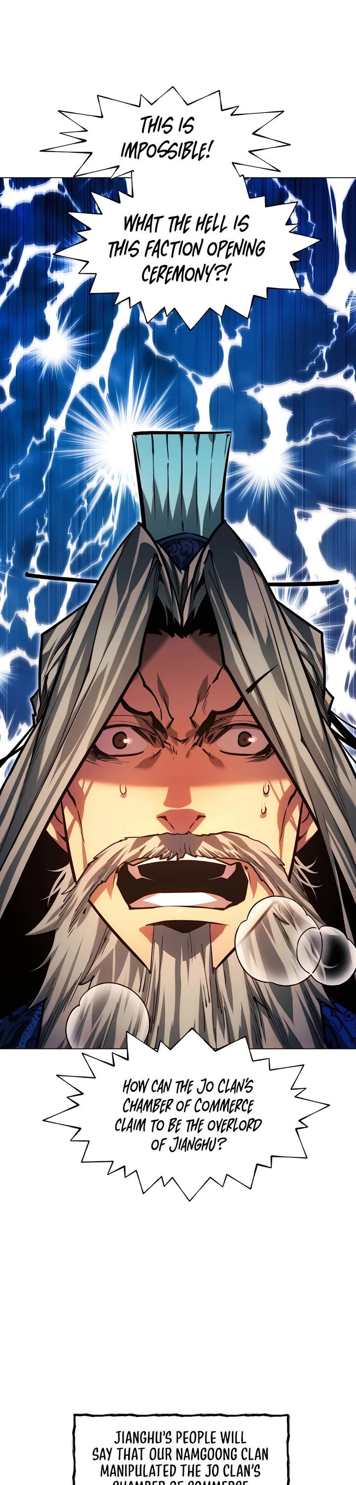 A Modern Man Who Got Transmigrated Into the Murim World Chapter 102 page 44 - Chapter 102