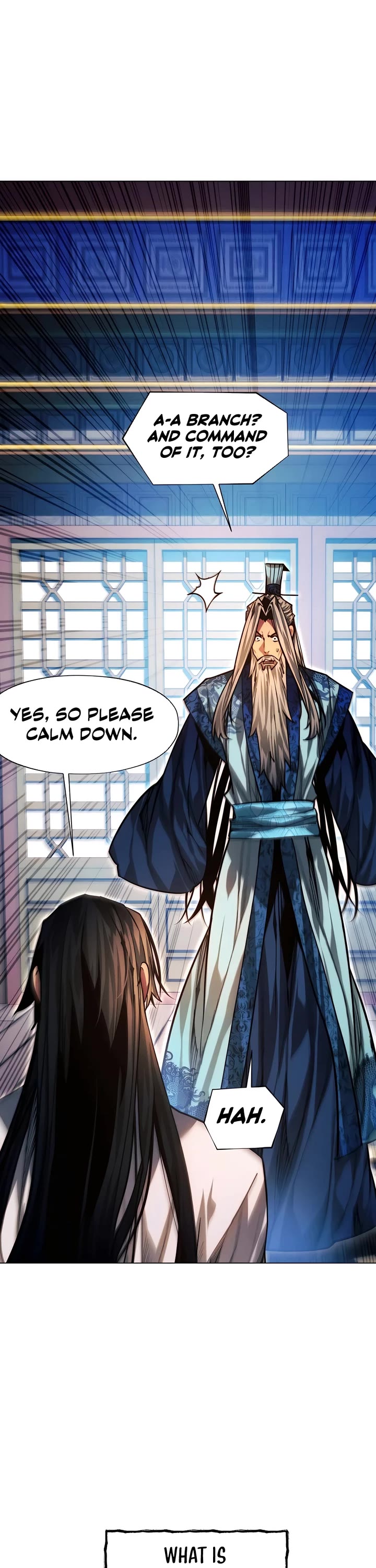 A Modern Man Who Got Transmigrated Into the Murim World Chapter 102 page 48 - Chapter 102