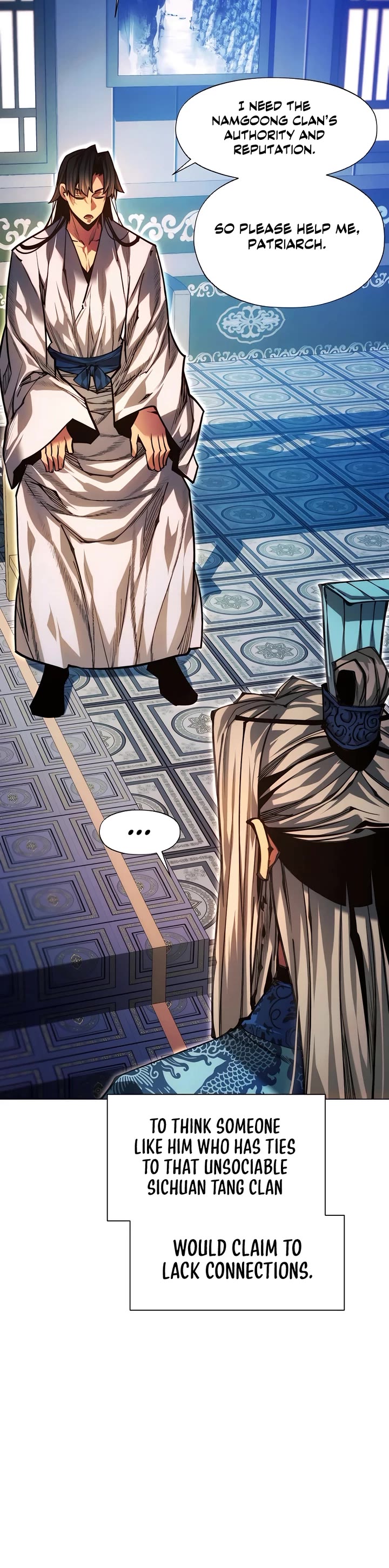A Modern Man Who Got Transmigrated Into the Murim World Chapter 102 page 50 - Chapter 102