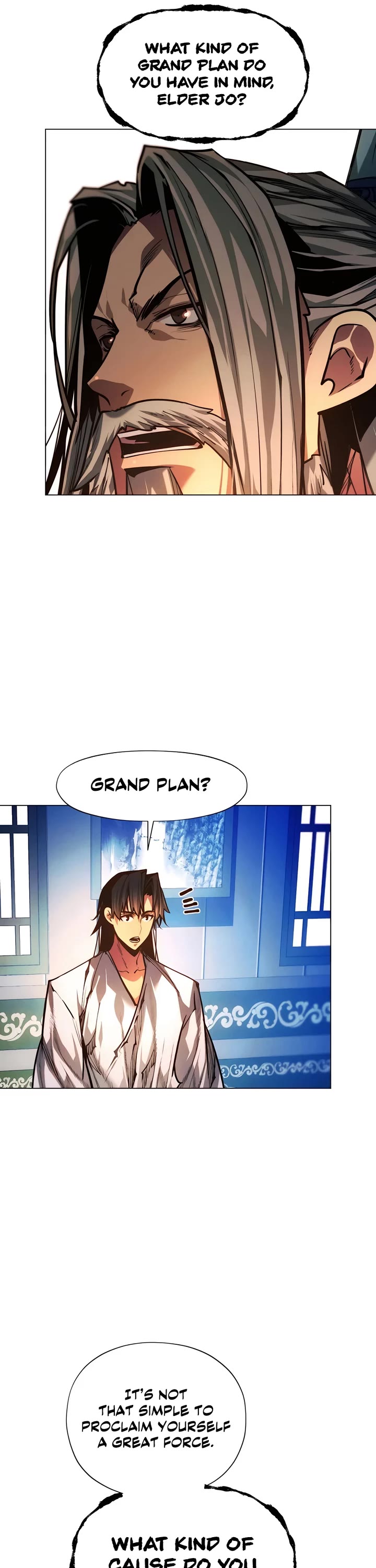 A Modern Man Who Got Transmigrated Into the Murim World Chapter 102 page 51 - Chapter 102