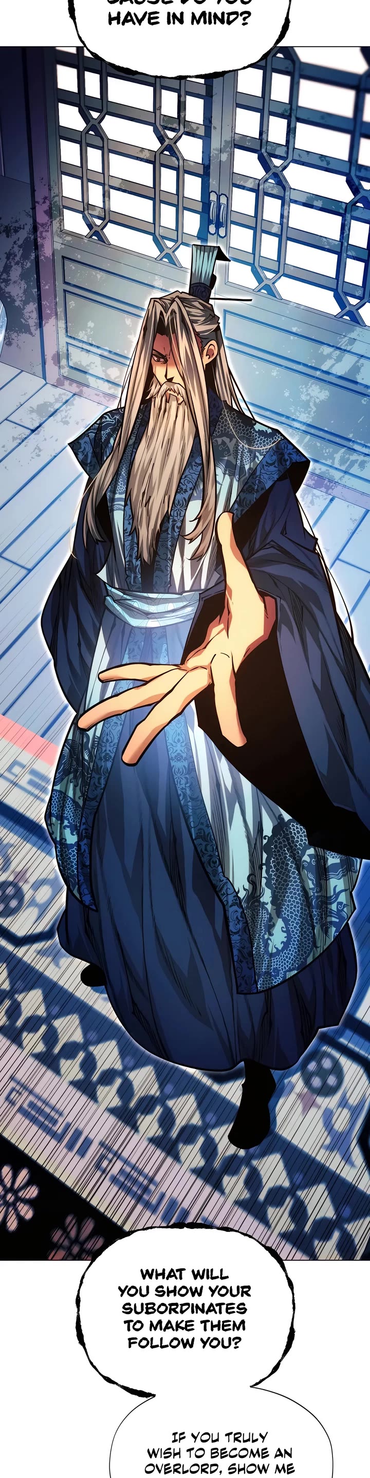 A Modern Man Who Got Transmigrated Into the Murim World Chapter 102 page 52 - Chapter 102