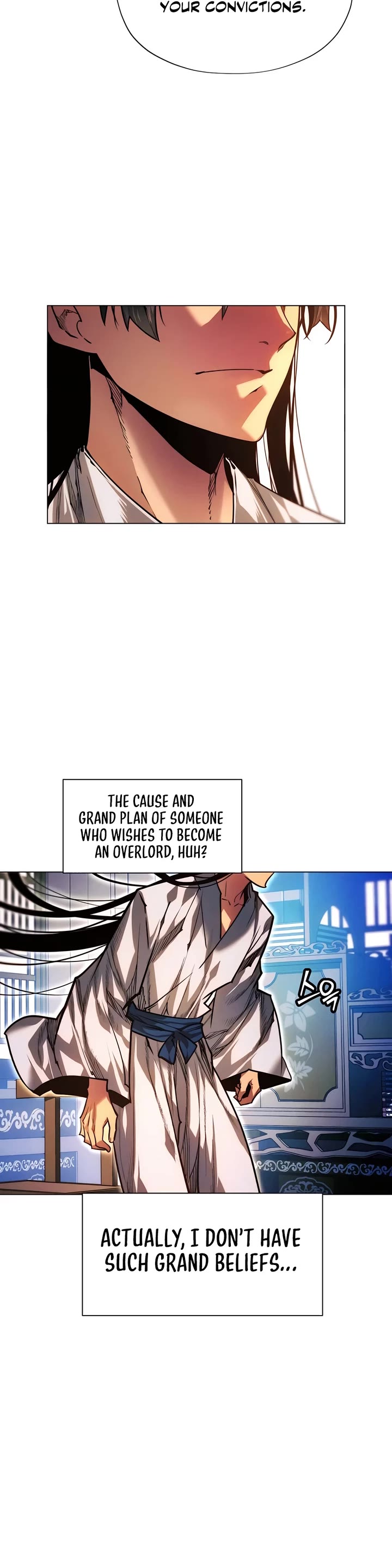 A Modern Man Who Got Transmigrated Into the Murim World Chapter 102 page 53 - Chapter 102