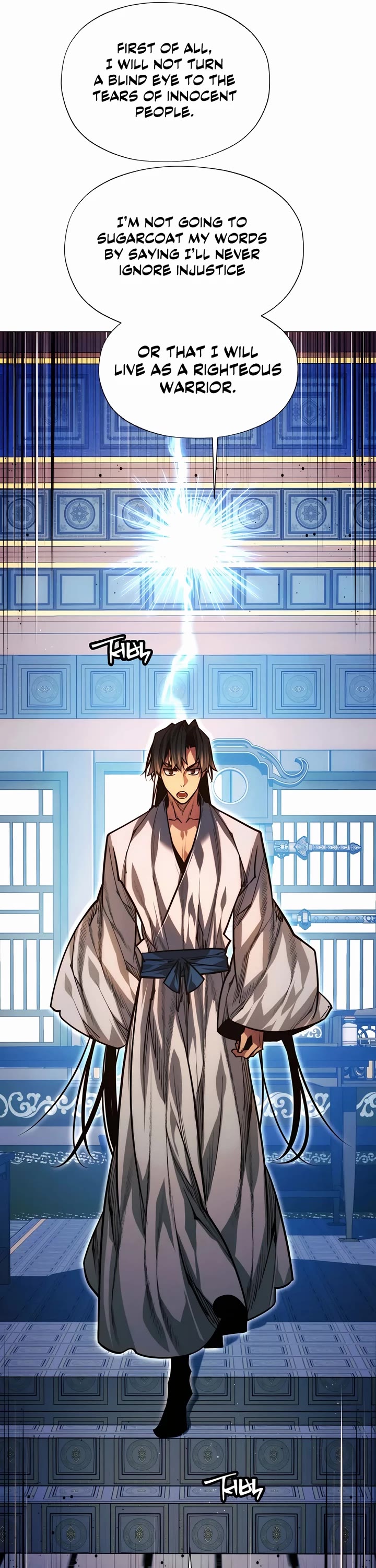 A Modern Man Who Got Transmigrated Into the Murim World Chapter 102 page 54 - Chapter 102