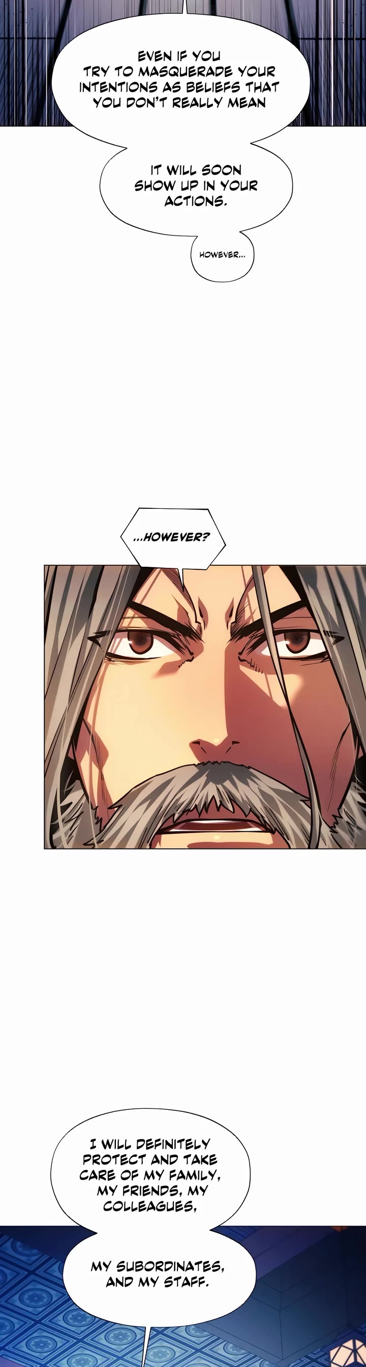 A Modern Man Who Got Transmigrated Into the Murim World Chapter 102 page 55 - Chapter 102