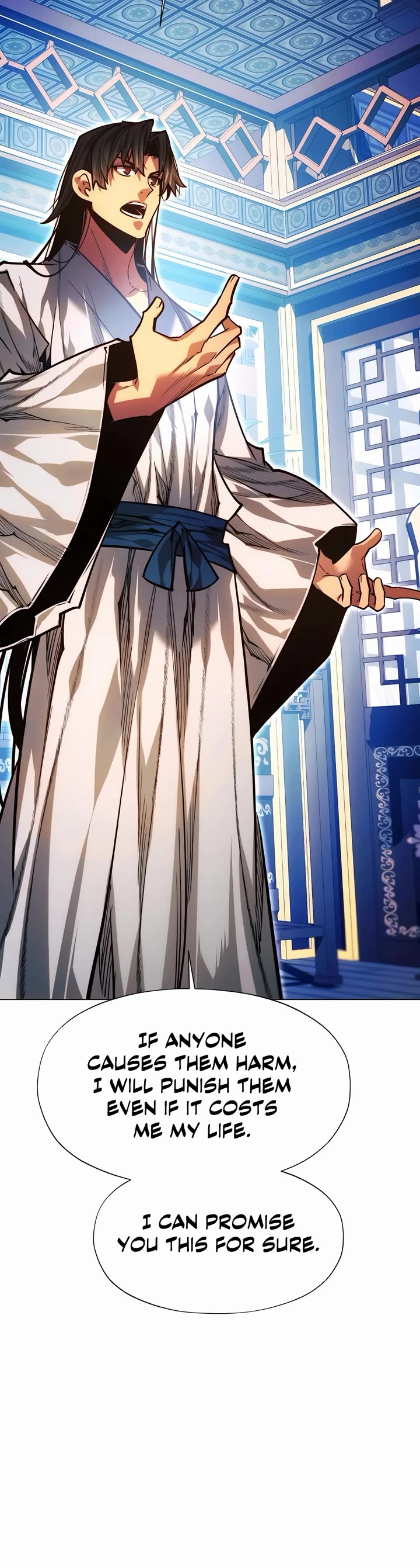 A Modern Man Who Got Transmigrated Into the Murim World Chapter 102 page 56 - Chapter 102