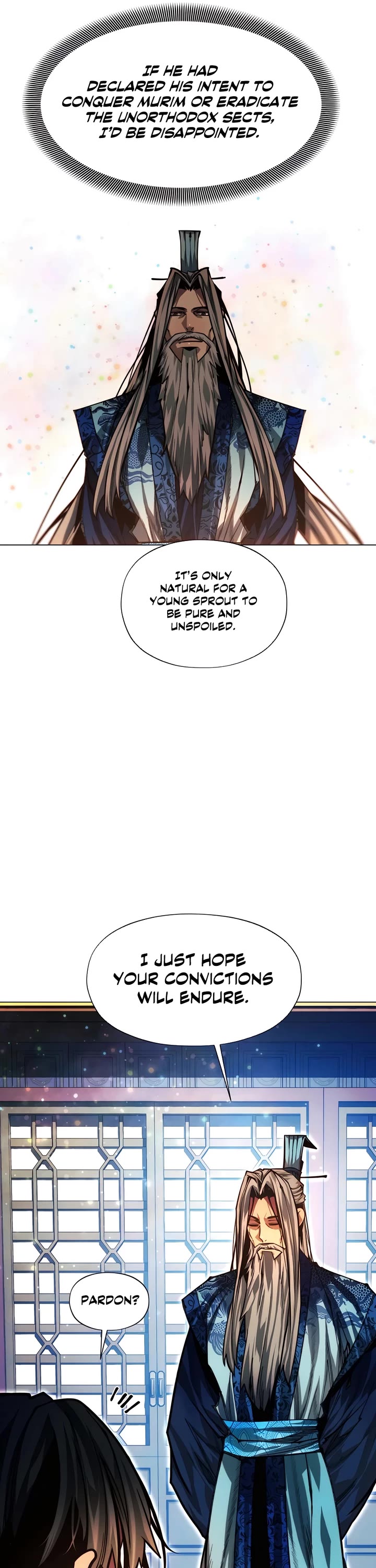 A Modern Man Who Got Transmigrated Into the Murim World Chapter 102 page 57 - Chapter 102