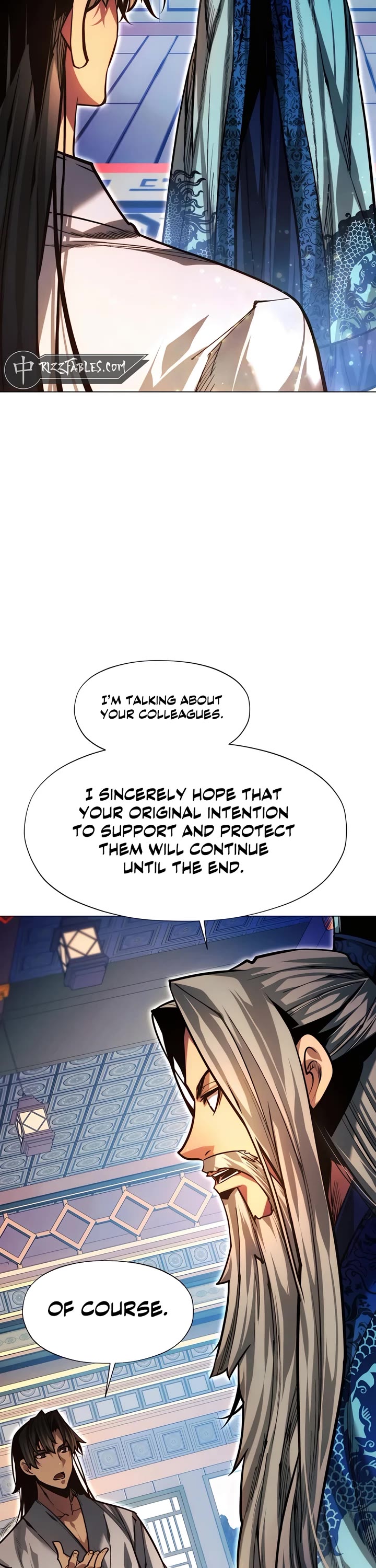 A Modern Man Who Got Transmigrated Into the Murim World Chapter 102 page 58 - Chapter 102