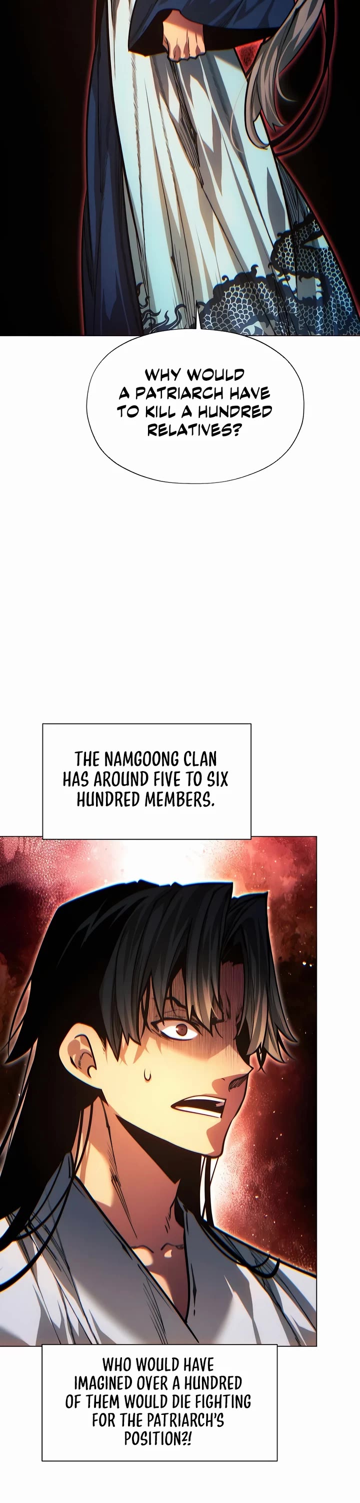 A Modern Man Who Got Transmigrated Into the Murim World Chapter 102 page 62 - Chapter 102