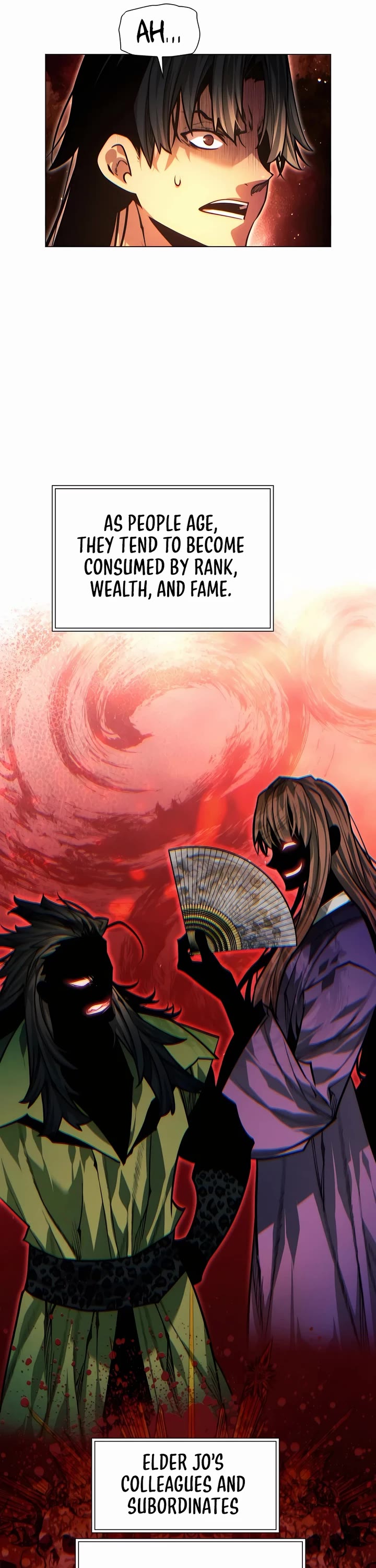 A Modern Man Who Got Transmigrated Into the Murim World Chapter 102 page 65 - Chapter 102