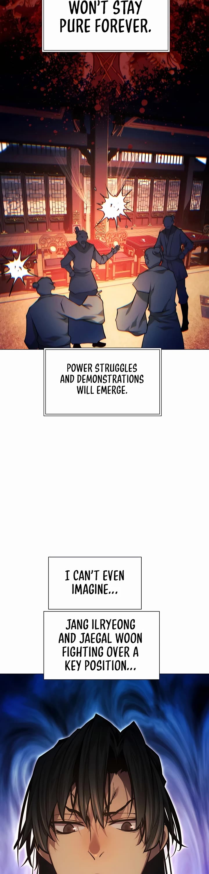 A Modern Man Who Got Transmigrated Into the Murim World Chapter 102 page 66 - Chapter 102