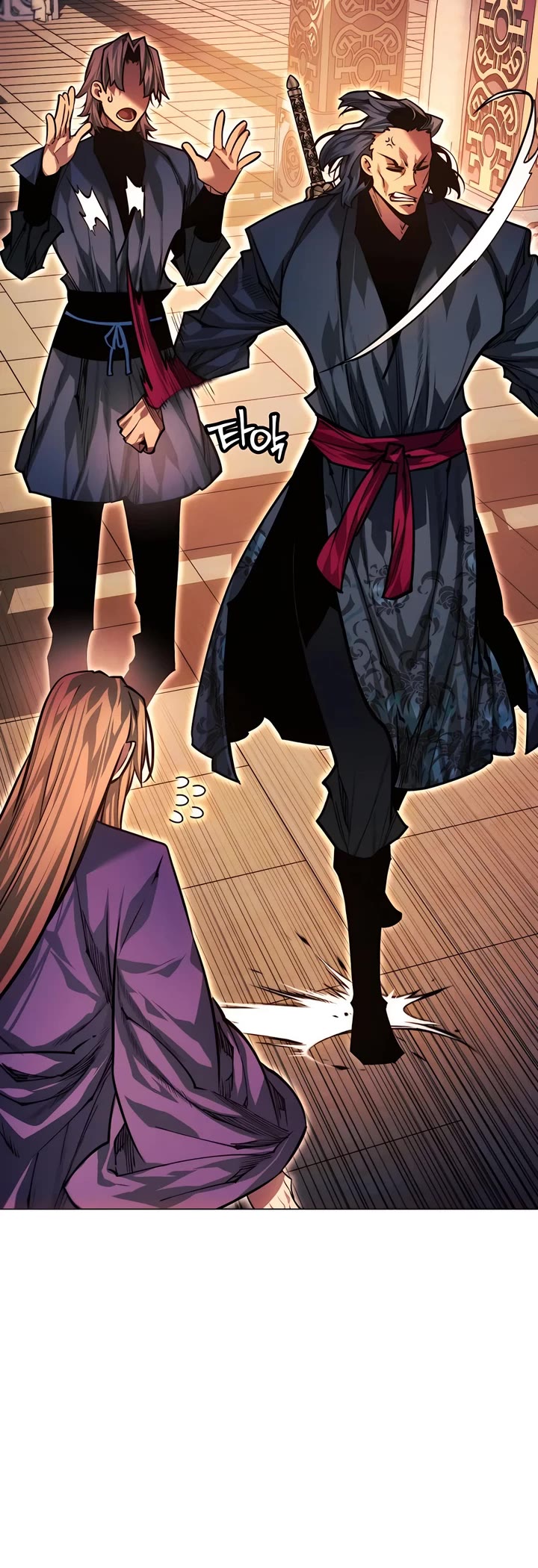 A Modern Man Who Got Transmigrated Into the Murim World Chapter 102 page 7 - Chapter 102