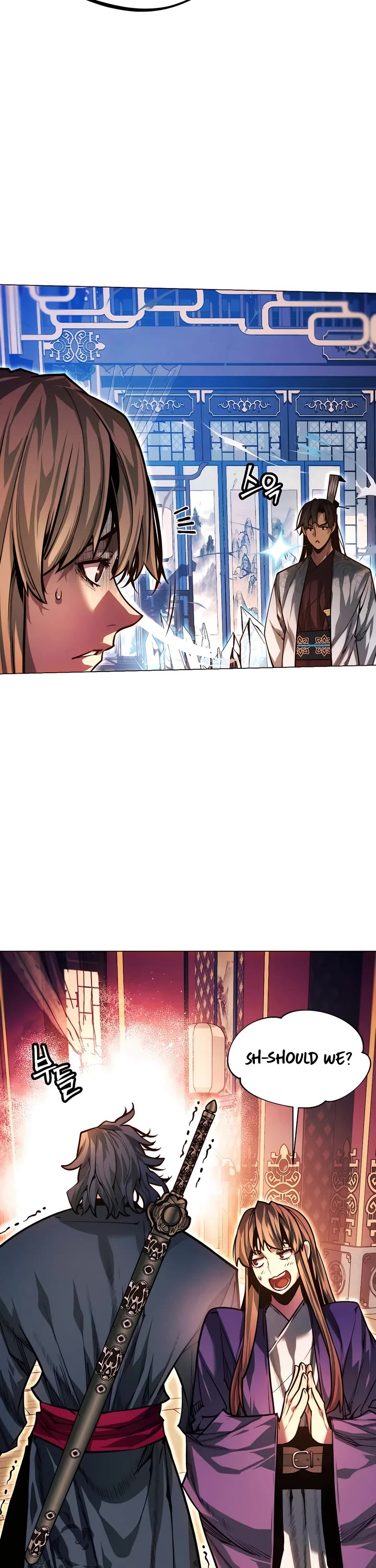 A Modern Man Who Got Transmigrated Into the Murim World Chapter 102 page 9 - Chapter 102
