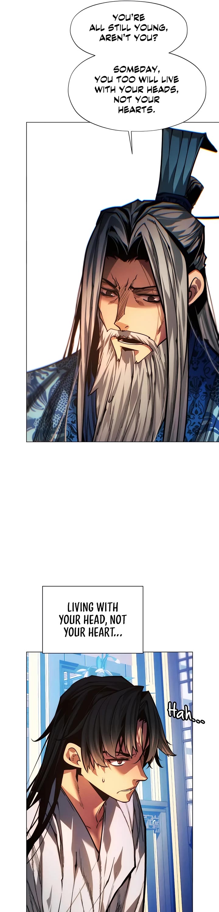A Modern Man Who Got Transmigrated Into the Murim World Chapter 103 page 11 - Chapter 103
