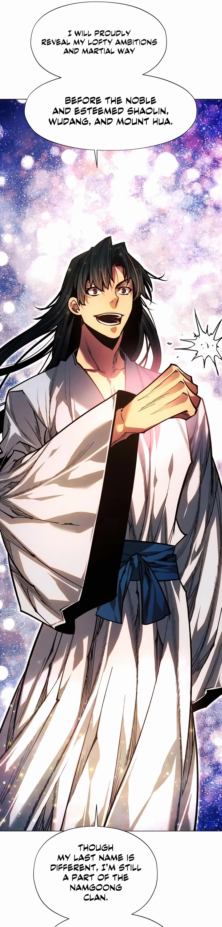 A Modern Man Who Got Transmigrated Into the Murim World Chapter 103 page 18 - Chapter 103