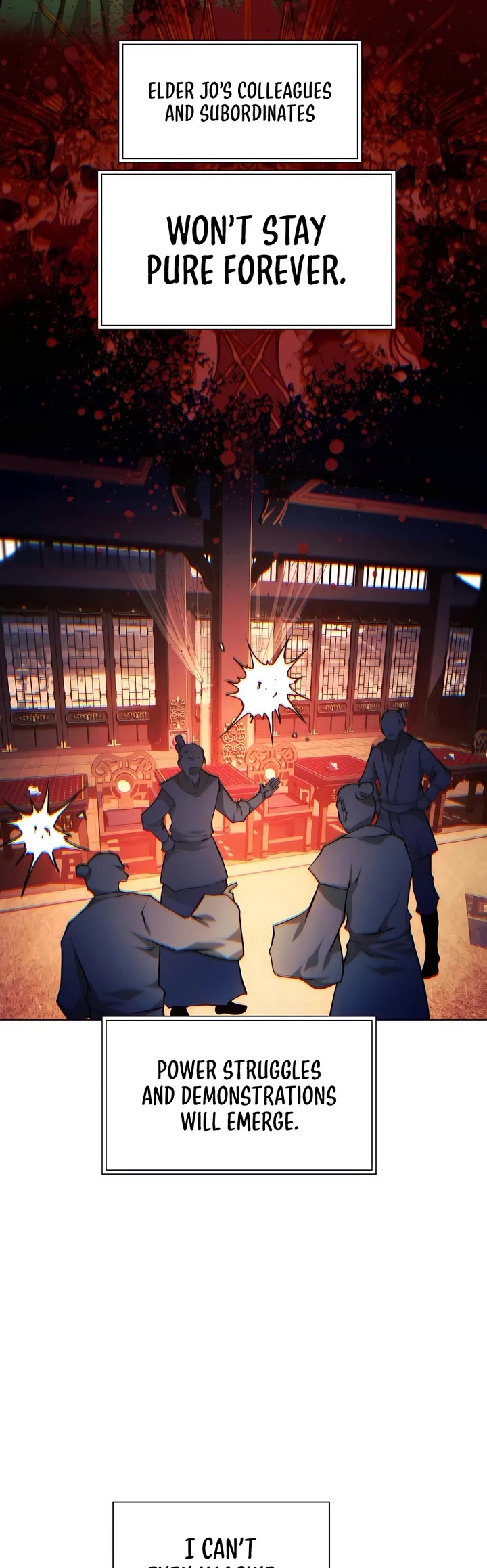 A Modern Man Who Got Transmigrated Into the Murim World Chapter 103 page 2 - Chapter 103