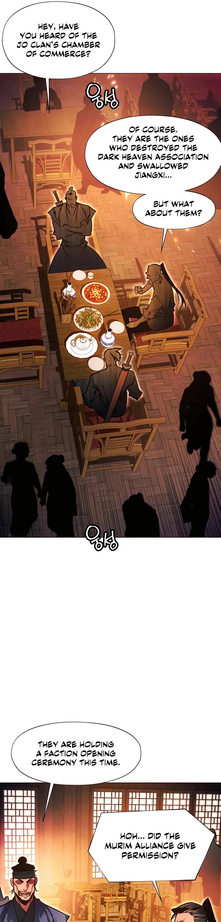 A Modern Man Who Got Transmigrated Into the Murim World Chapter 103 page 22 - Chapter 103