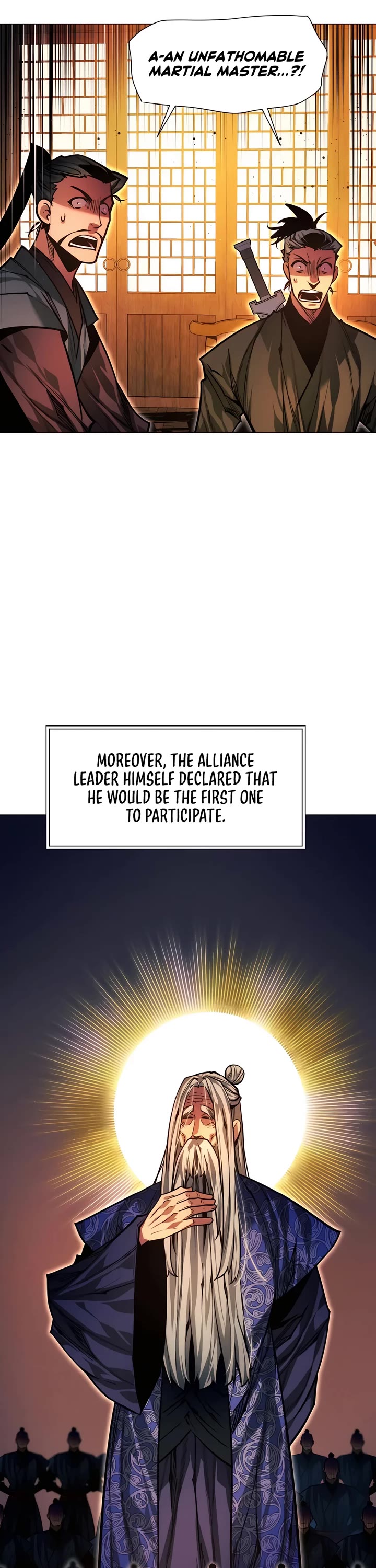 A Modern Man Who Got Transmigrated Into the Murim World Chapter 103 page 26 - Chapter 103