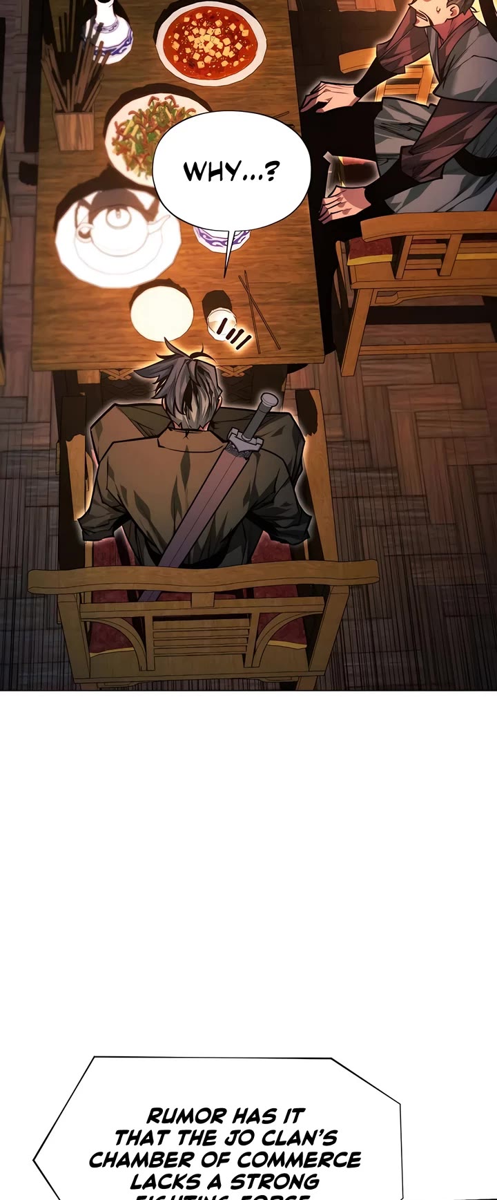 A Modern Man Who Got Transmigrated Into the Murim World Chapter 103 page 28 - Chapter 103