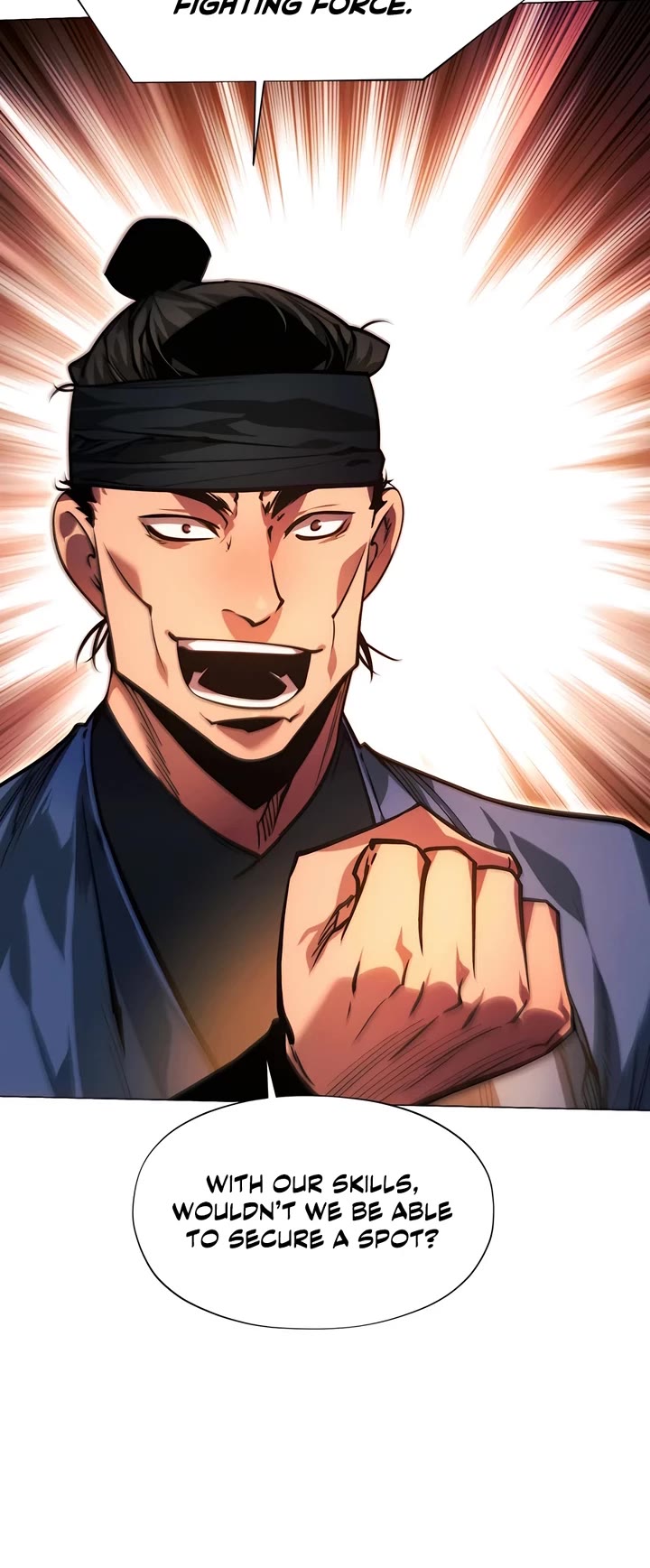 A Modern Man Who Got Transmigrated Into the Murim World Chapter 103 page 29 - Chapter 103