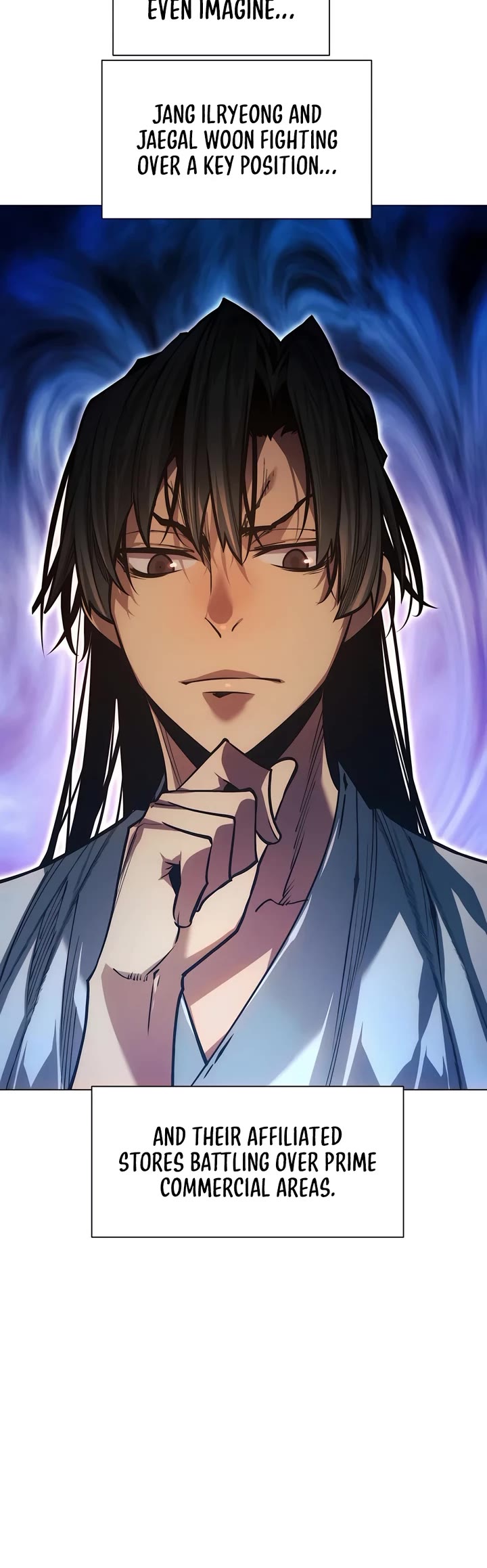 A Modern Man Who Got Transmigrated Into the Murim World Chapter 103 page 3 - Chapter 103