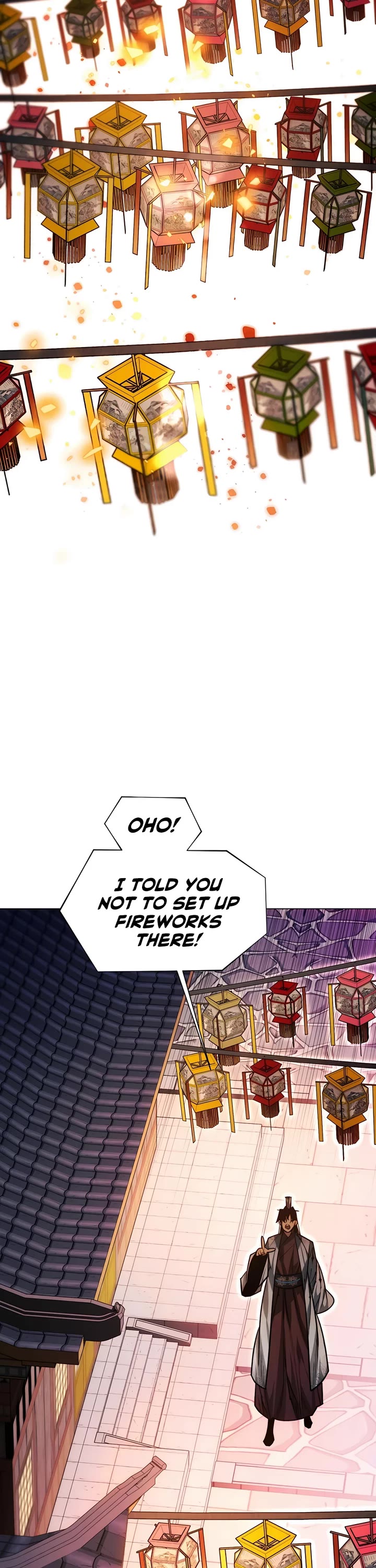 A Modern Man Who Got Transmigrated Into the Murim World Chapter 103 page 31 - Chapter 103