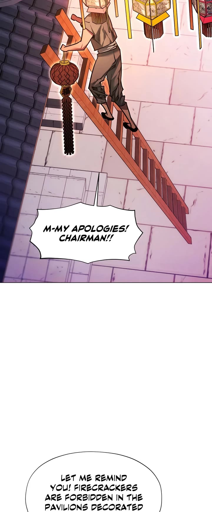 A Modern Man Who Got Transmigrated Into the Murim World Chapter 103 page 32 - Chapter 103