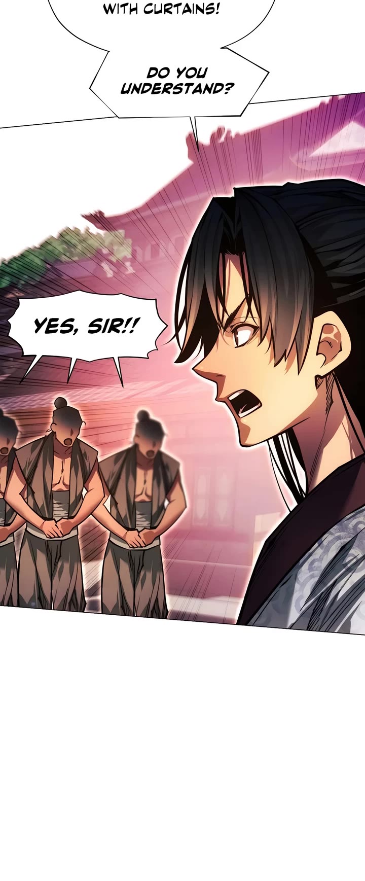 A Modern Man Who Got Transmigrated Into the Murim World Chapter 103 page 33 - Chapter 103