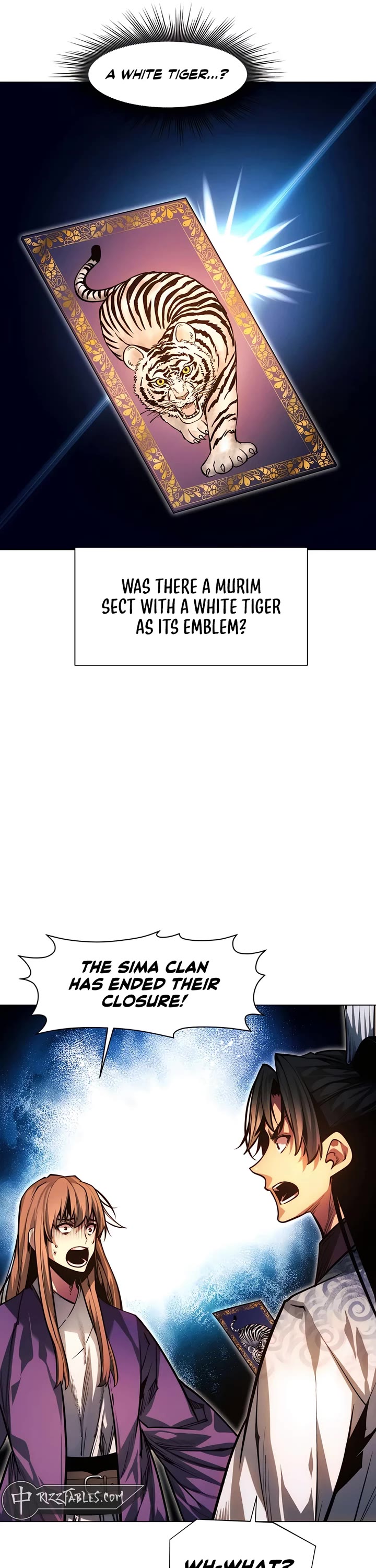 A Modern Man Who Got Transmigrated Into the Murim World Chapter 103 page 37 - Chapter 103