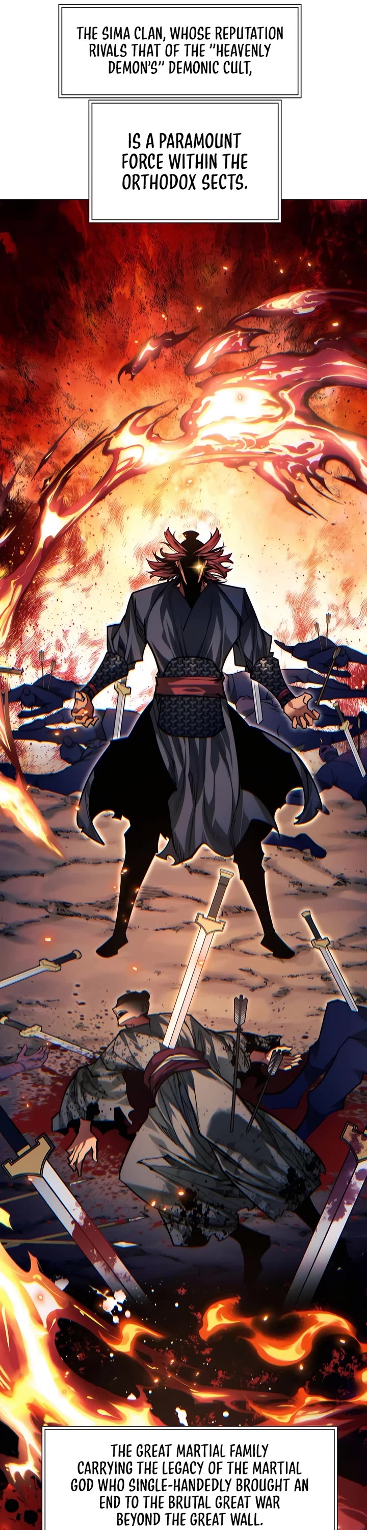 A Modern Man Who Got Transmigrated Into the Murim World Chapter 103 page 40 - Chapter 103
