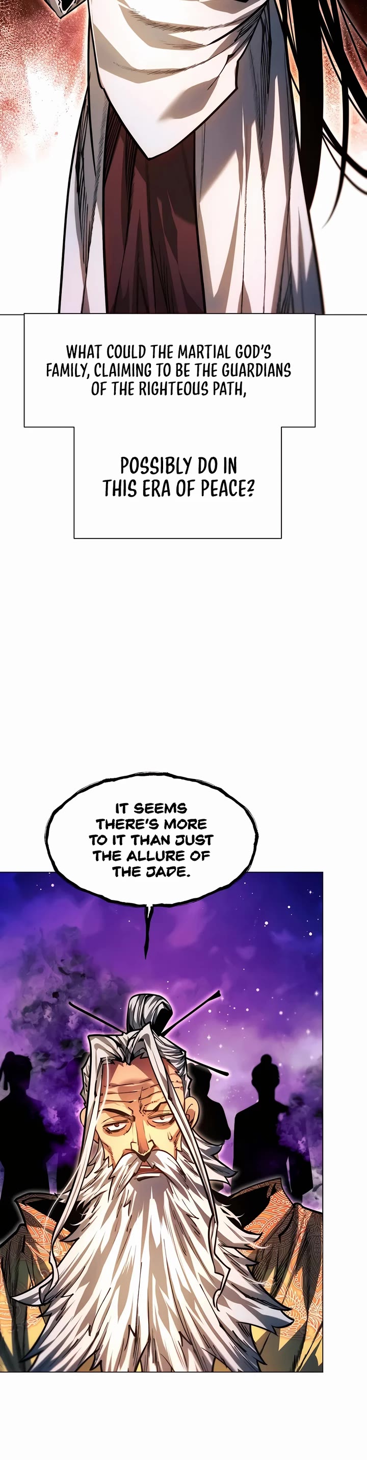 A Modern Man Who Got Transmigrated Into the Murim World Chapter 103 page 43 - Chapter 103