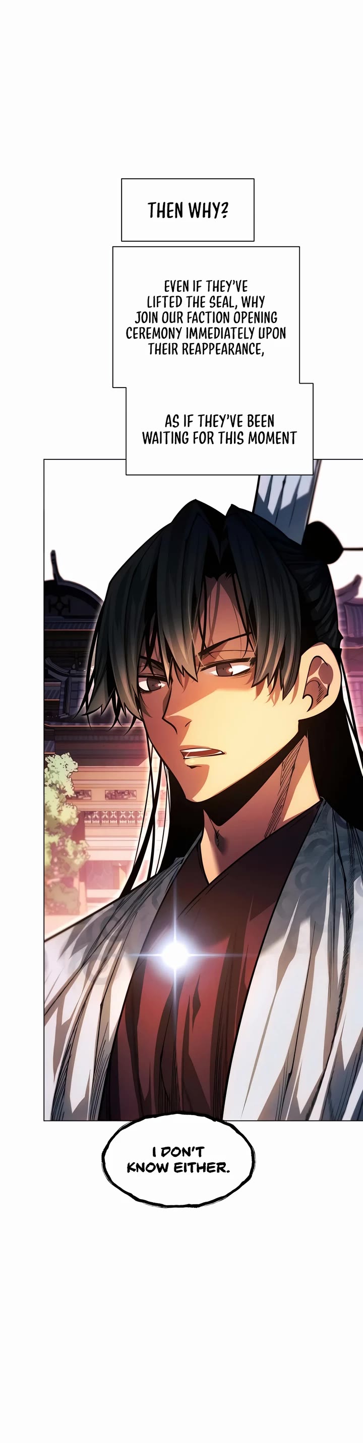 A Modern Man Who Got Transmigrated Into the Murim World Chapter 103 page 44 - Chapter 103