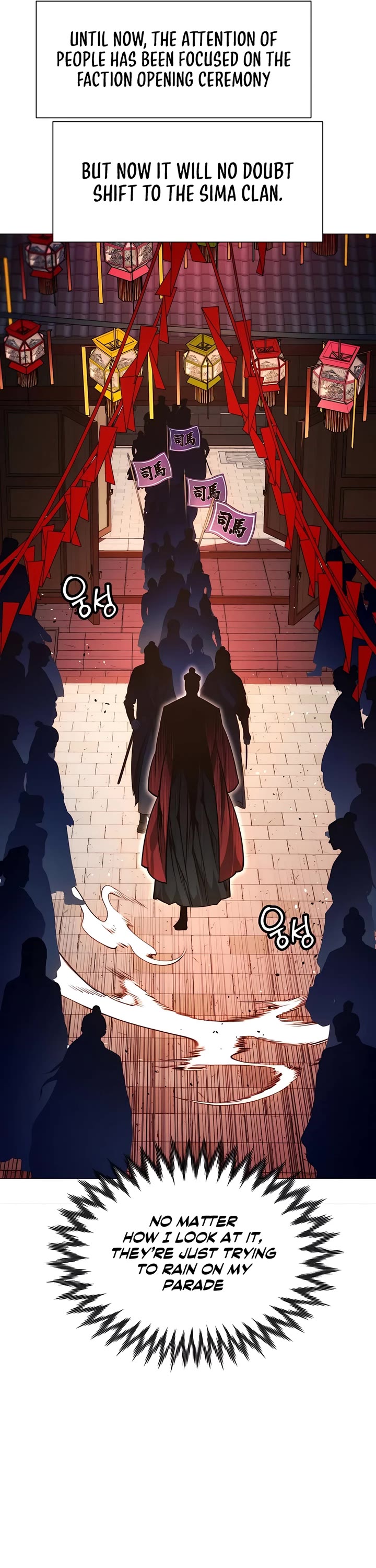 A Modern Man Who Got Transmigrated Into the Murim World Chapter 103 page 45 - Chapter 103