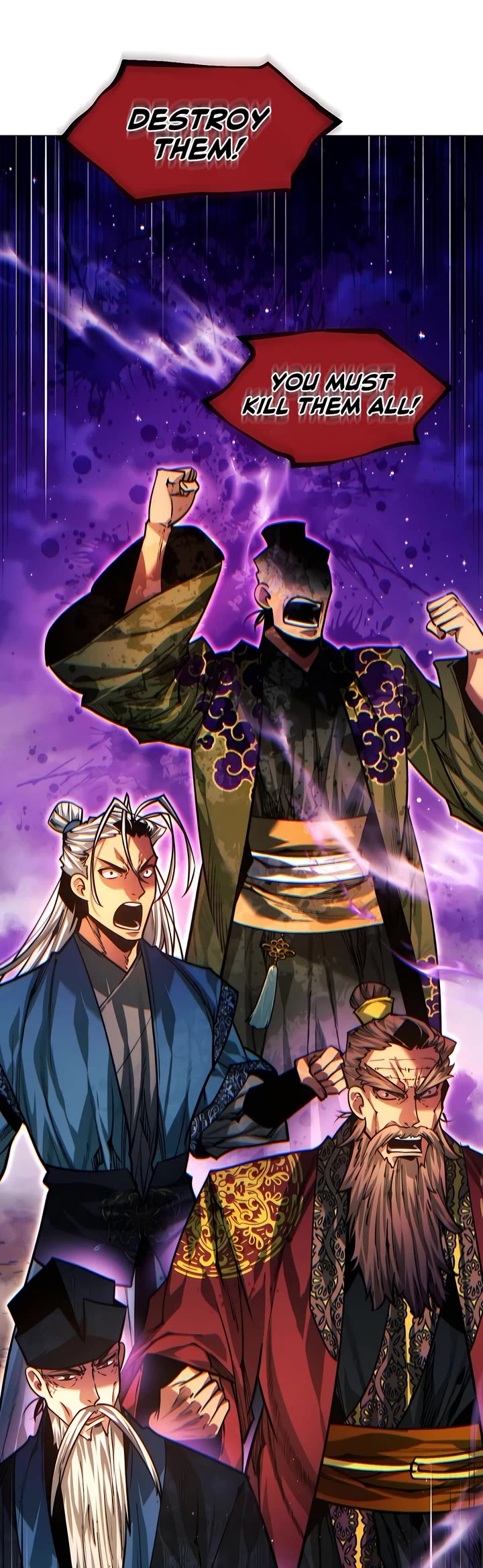 A Modern Man Who Got Transmigrated Into the Murim World Chapter 103 page 46 - Chapter 103