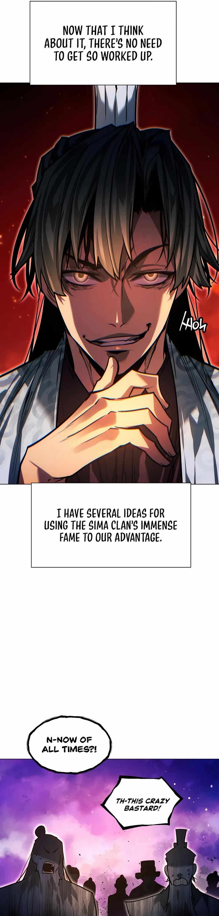A Modern Man Who Got Transmigrated Into the Murim World Chapter 103 page 48 - Chapter 103