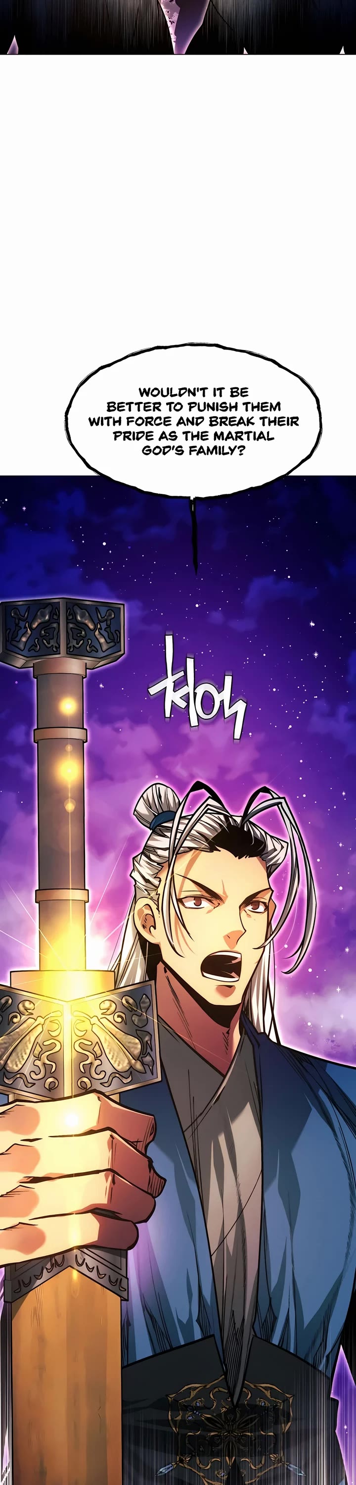 A Modern Man Who Got Transmigrated Into the Murim World Chapter 103 page 49 - Chapter 103