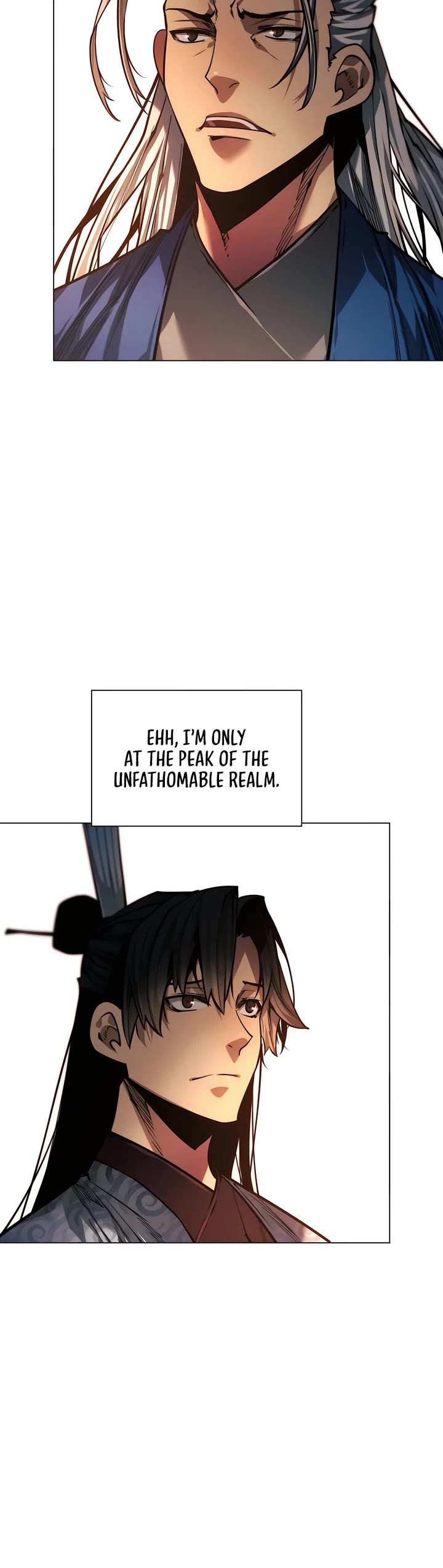 A Modern Man Who Got Transmigrated Into the Murim World Chapter 103 page 54 - Chapter 103